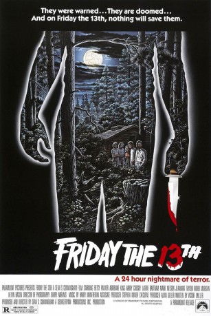 poster Friday the 13th&nbsp;&nbsp;(1980)