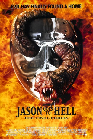 poster Jason Goes to Hell&nbsp;&nbsp;(1993)