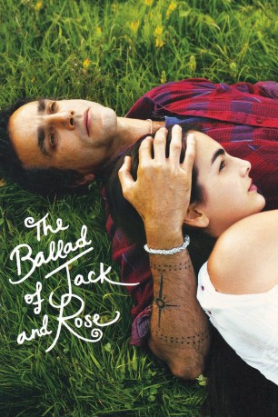 poster The Ballad of Jack and Rose&nbsp;&nbsp;(2005)