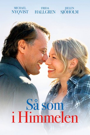 poster As It Is in Heaven&nbsp;&nbsp;(2004)