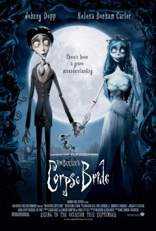 poster Corpse Bride&nbsp;&nbsp;(2005)
