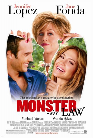 poster Monster-in-Law&nbsp;&nbsp;(2005)