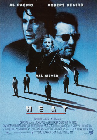 poster Heat&nbsp;&nbsp;(1995)
