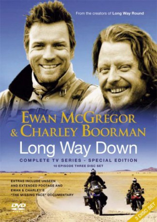 poster Long Way Down - Säsong 01&nbsp;&nbsp;(2007)