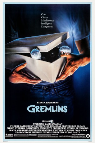poster Gremlins&nbsp;&nbsp;(1984)