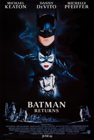 poster Batman Returns&nbsp;&nbsp;(1992)