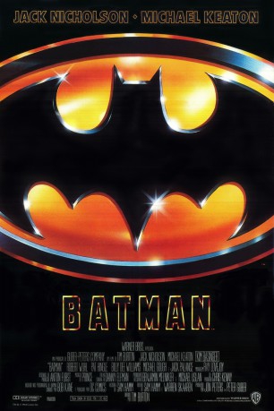 poster Batman&nbsp;&nbsp;(1989)