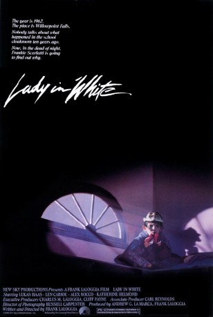 poster Lady in White&nbsp;&nbsp;(1988)