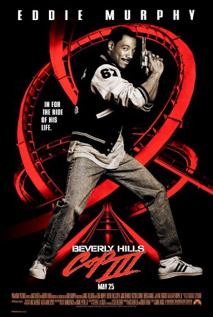 poster Beverly Hills Cop III&nbsp;&nbsp;(1994)