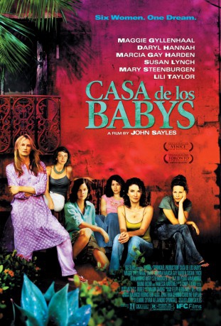 poster Casa de los babys&nbsp;&nbsp;(2003)