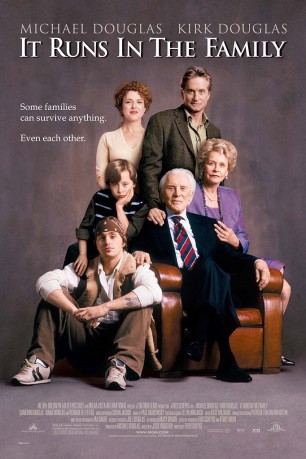 poster It Runs in the Family&nbsp;&nbsp;(2003)