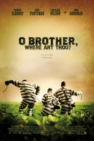poster O Brother, Where Art Thou?&nbsp;&nbsp;(2000)