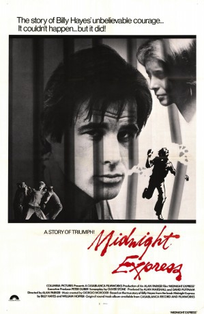 poster Midnight Express&nbsp;&nbsp;(1978)