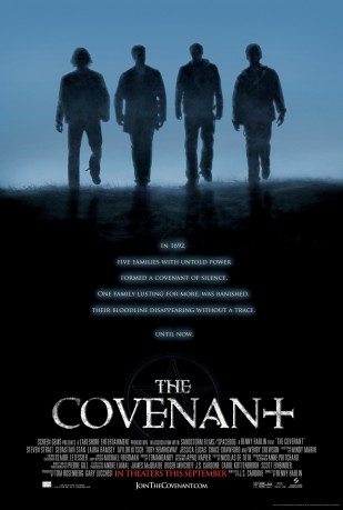 poster The Covenant&nbsp;&nbsp;(2006)
