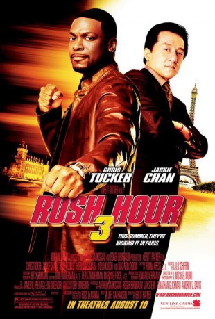 poster Rush Hour 3&nbsp;&nbsp;(2007)