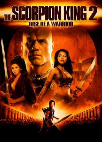 poster The Scorpion King 2: Rise of a Warrior&nbsp;&nbsp;(2008)