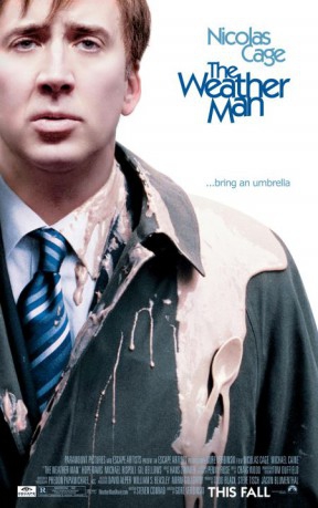 poster The Weather Man&nbsp;&nbsp;(2005)