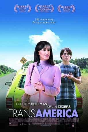 poster Transamerica&nbsp;&nbsp;(2005)