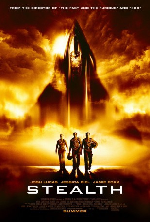 poster Stealth&nbsp;&nbsp;(2005)