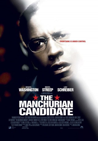 poster The Manchurian Candidate&nbsp;&nbsp;(2004)