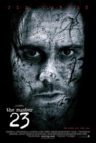 poster The Number 23&nbsp;&nbsp;(2007)