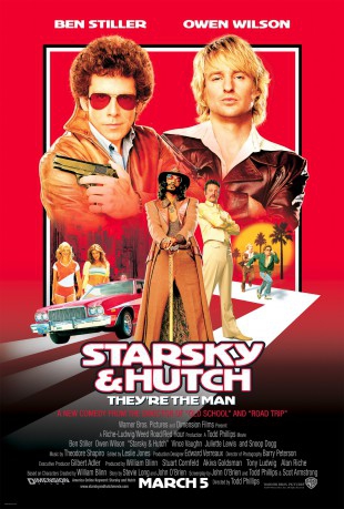 poster Starsky & Hutch&nbsp;&nbsp;(2004)
