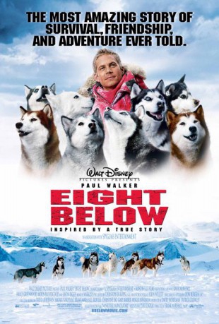 poster Eight Below&nbsp;&nbsp;(2006)