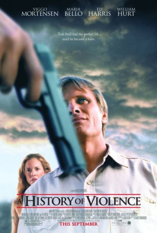 poster A History of Violence&nbsp;&nbsp;(2005)