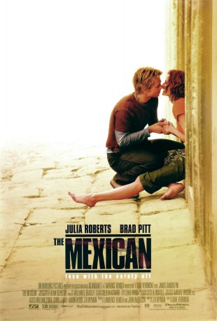 poster The Mexican&nbsp;&nbsp;(2001)