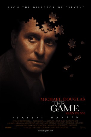 poster The Game&nbsp;&nbsp;(1997)