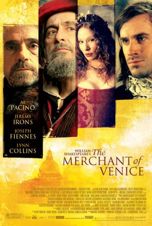 poster The Merchant of Venice&nbsp;&nbsp;(2004)