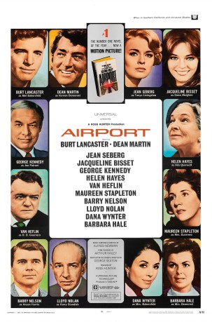 poster Airport&nbsp;&nbsp;(1970)