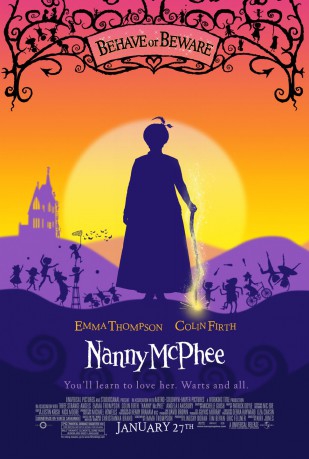 poster Nanny McPhee&nbsp;&nbsp;(2005)