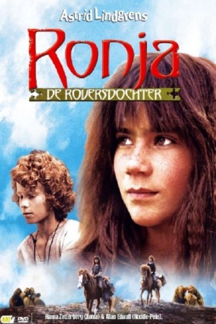 poster Ronia, the Robber's Daughter - Säsong 01-02&nbsp;&nbsp;(1986)