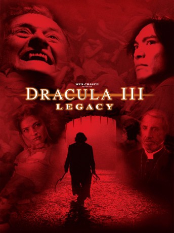 poster Dracula III: Legacy&nbsp;&nbsp;(2005)