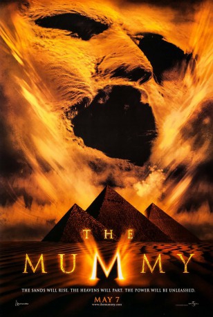 poster The Mummy&nbsp;&nbsp;(1999)