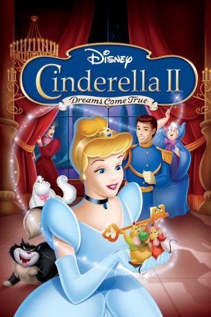 poster Cinderella II: Dreams Come True&nbsp;&nbsp;(2002)