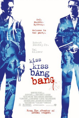 poster Kiss Kiss Bang Bang&nbsp;&nbsp;(2005)