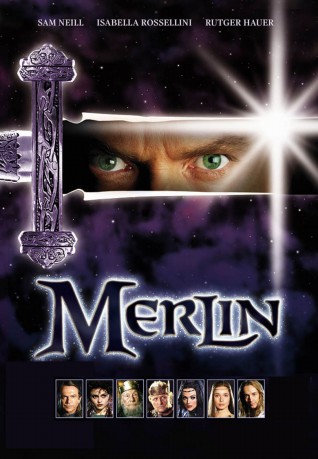 poster Merlin - Säsong 01&nbsp;&nbsp;(1998)