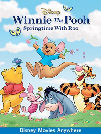 poster Winnie the Pooh: Springtime with Roo&nbsp;&nbsp;(2004)