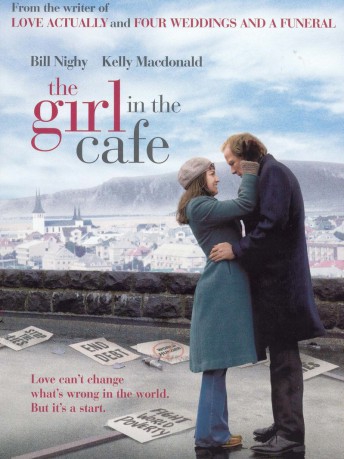 poster The Girl in the Café&nbsp;&nbsp;(2005)