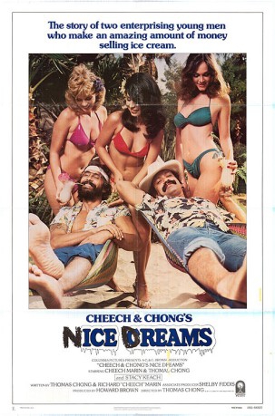poster Nice Dreams&nbsp;&nbsp;(1981)