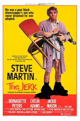 poster The Jerk&nbsp;&nbsp;(1979)