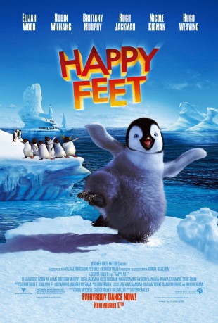 poster Happy Feet&nbsp;&nbsp;(2006)