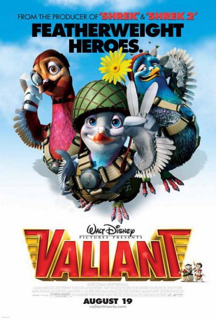 poster Valiant&nbsp;&nbsp;(2005)