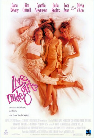 poster Live Nude Girls&nbsp;&nbsp;(1995)