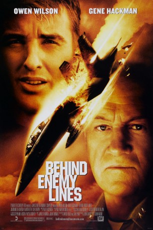 poster Behind Enemy Lines&nbsp;&nbsp;(2001)