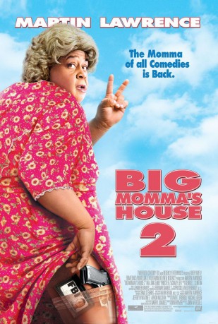 poster Big Momma's House 2&nbsp;&nbsp;(2006)