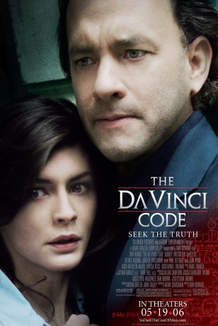 poster The Da Vinci Code&nbsp;&nbsp;(2006)