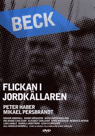 poster Flickan i jordkällaren